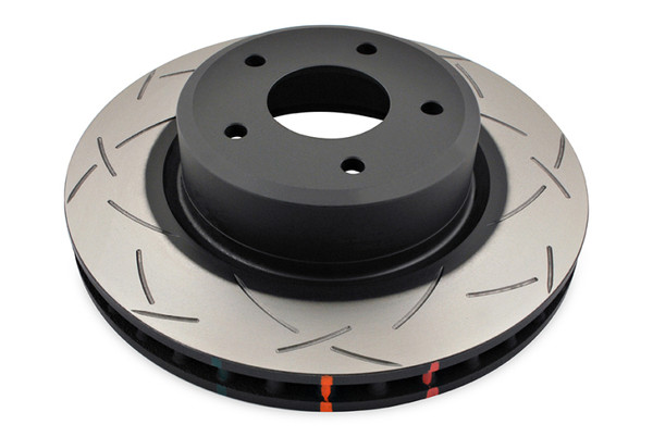 DBA 05 Pontiac GTO Front Slotted 4000 Series Rotor - DBA42020S Photo - Primary