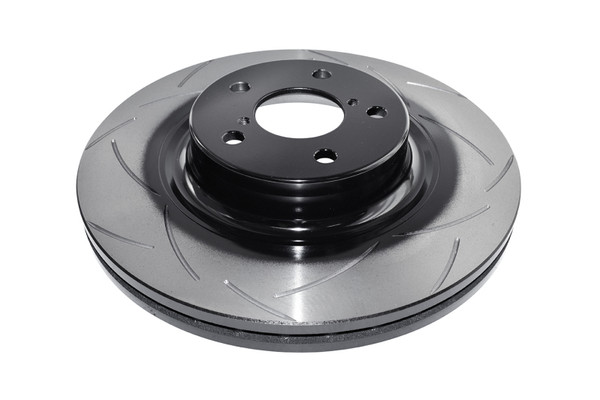 DBA 12+ Subaru/Scion BRZ/FR-S Limited&Premium (US Spec)/ 08-13 WRX Front Slotted Street Series Rotor - DBA650S Photo - Primary