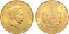 1915 Cuba: Republic gold 20 Pesos NGC MS61