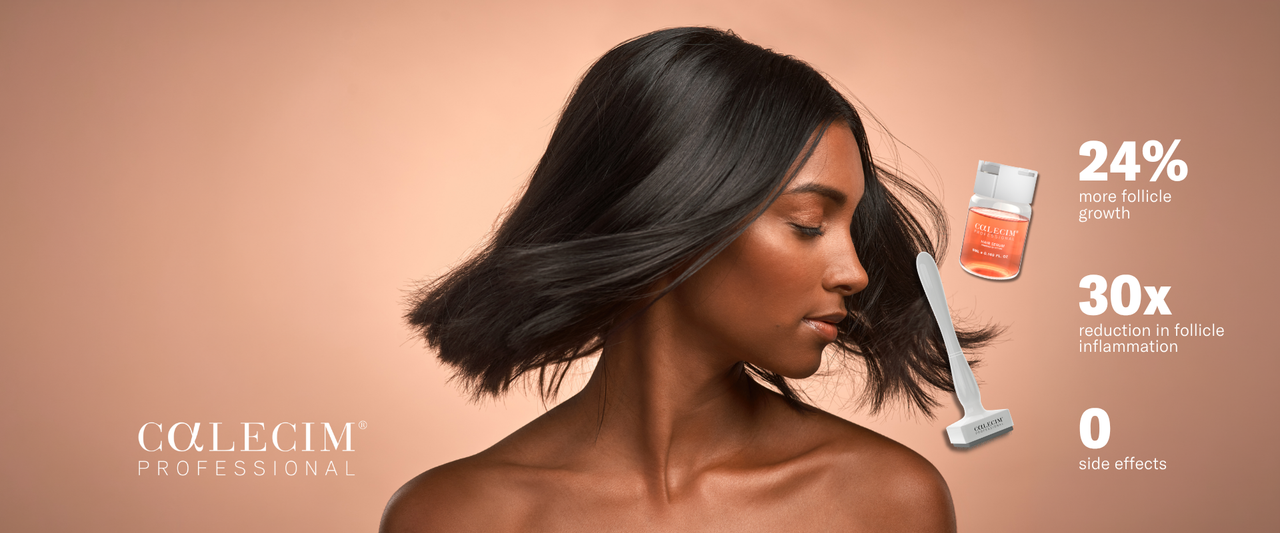 Maria Nila Stockholm now available at Beauty Solutions — 100% vegan professional hair care — Learn More