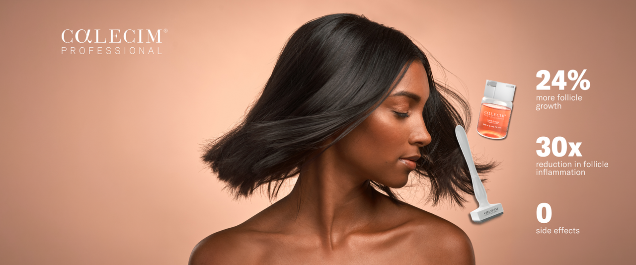 Maria Nila Stockholm now available at Beauty Solutions — 100% vegan professional hair care — Learn More