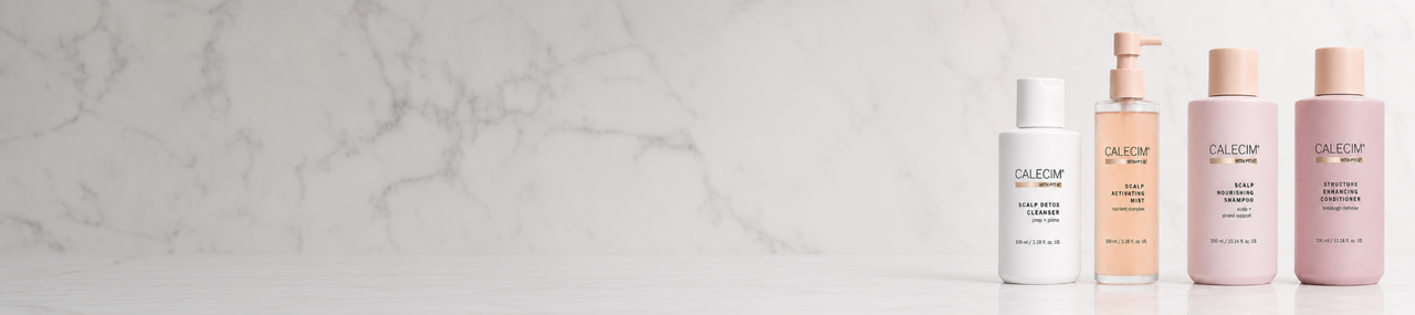 Calecim PTT-6 Haircare