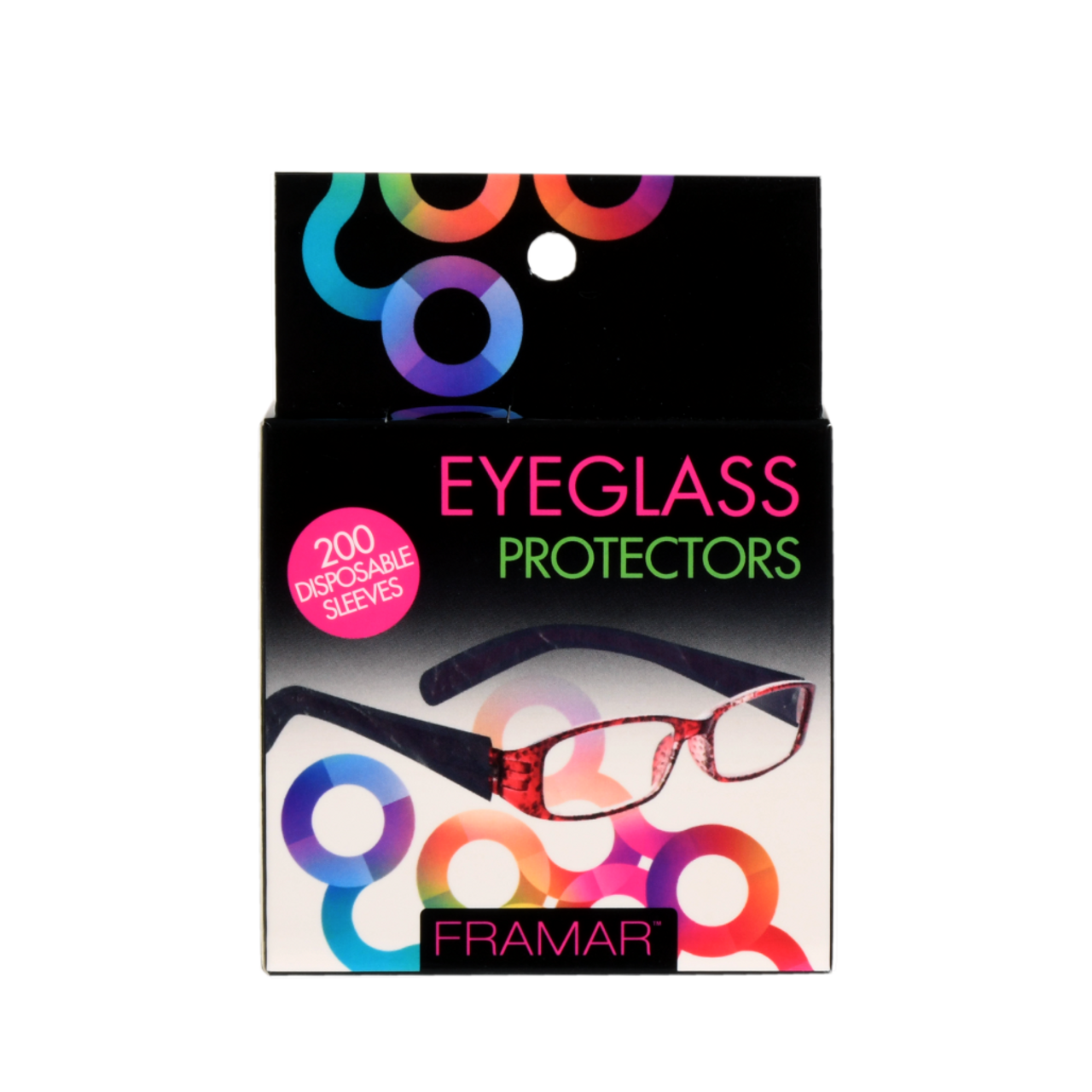 Framar Eyeglass Protector Sleeves