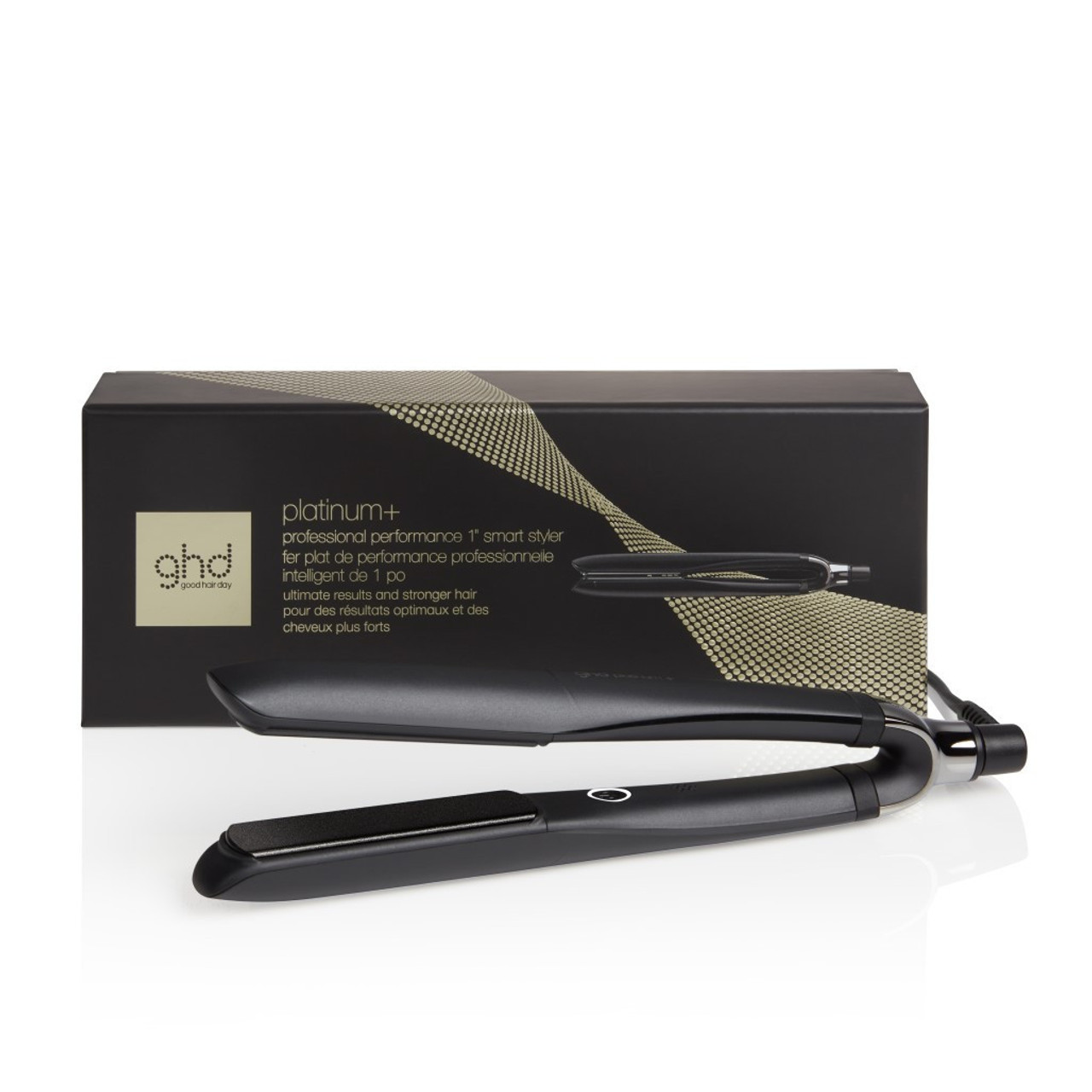 ghd Platinum + Styler