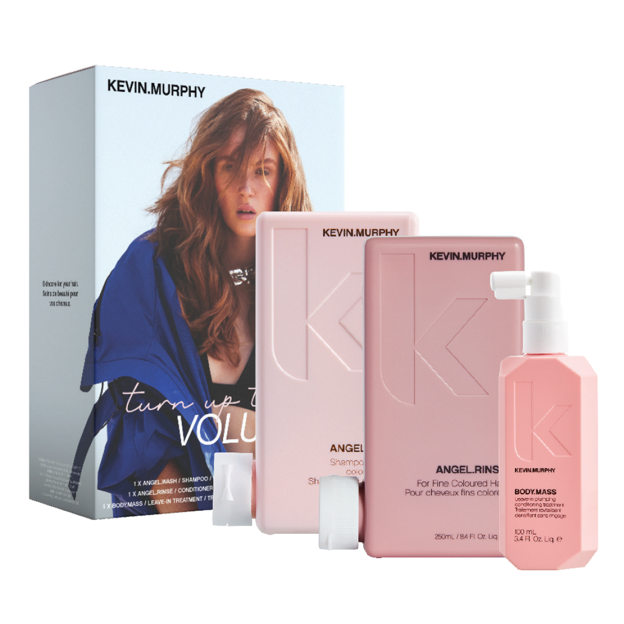 Kevin Murphy Turn Up The Volume Box Set | Beauty Solutions, LLC