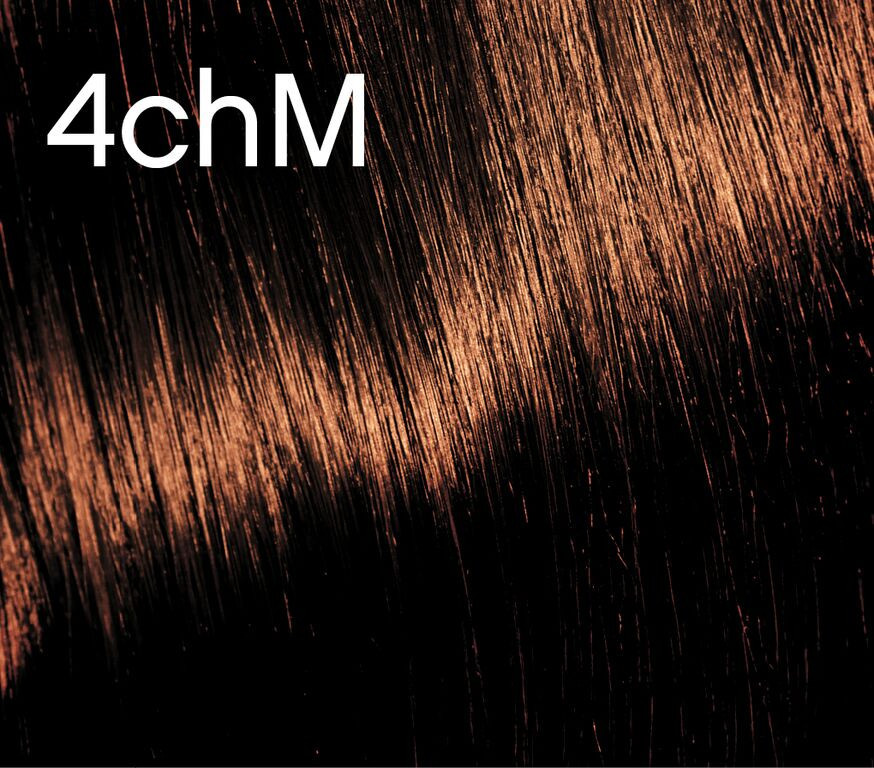 Kevin Murphy +Code 4.75/4chM Chocolate Mahogany