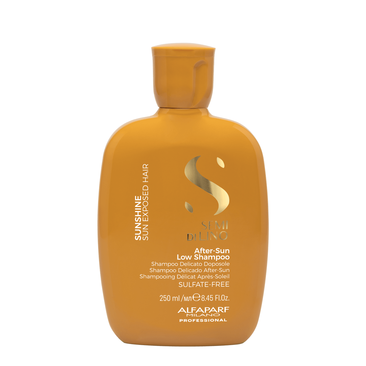 Semi di Lino After-Sun Shampoo 250mL