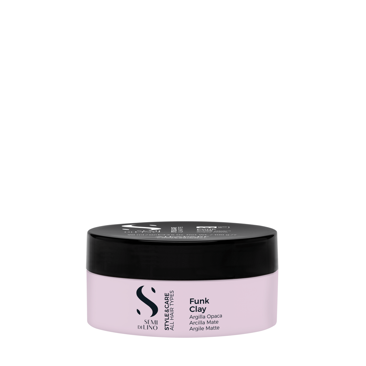 Semi di Lino Style & Care Funk Clay 90mL