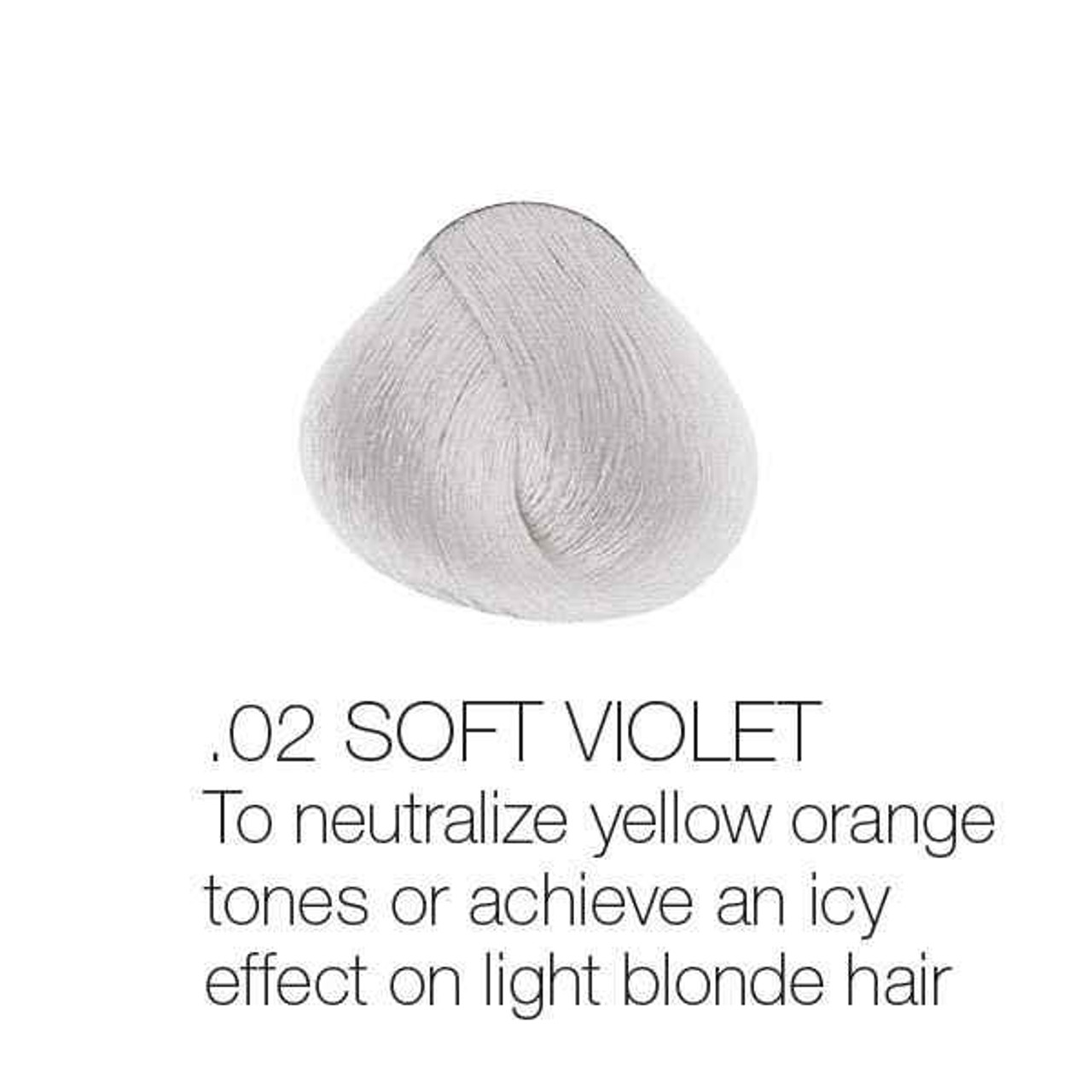 Evolution Harmonizer Soft Violet .02 | Beauty Solutions, LLC