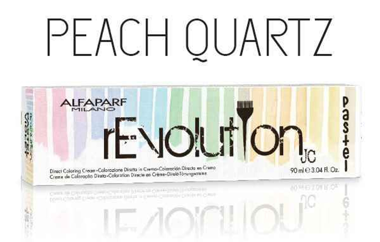 rEvolution - Pastel Orange 3.04oz (Peach) | Beauty Solutions, LLC