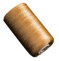 Hotheads Light Brown Nylon Thread 250m