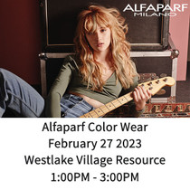  Alfaparf Color Wear 2/27/23 Westlake Village 