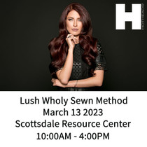 Other Brands Lush Wholy Sewn Method 3/13/23 Scottsdale 