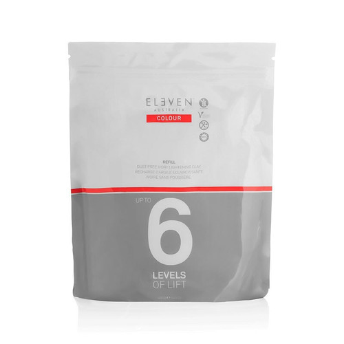 Eleven EC Bleach Clay 6 Levels - Refill Eleven EC Bleach Clay 6 Levels - Refill