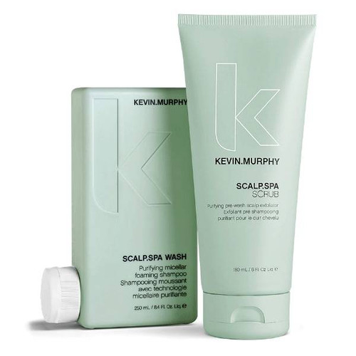 Kevin Murphy Scalp Spa Stylist Intro Kevin Murphy Scalp Spa Stylist Intro