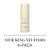  Kevin Murphy Fresh Hair Stocking Stuffer 6-Pack 