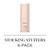  Kevin Murphy Session Spray Flex Stocking Stuffer 6-Pack 