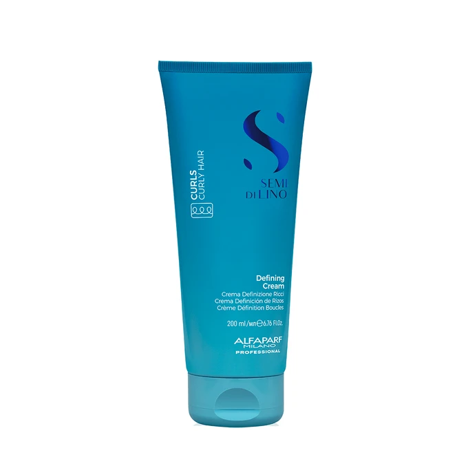 Alfaparf Semi Di Lino Curls Defining Cream 200ml 
