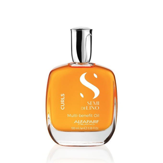 Alfaparf SDL Curls Multi-Benefit Oil 100ml