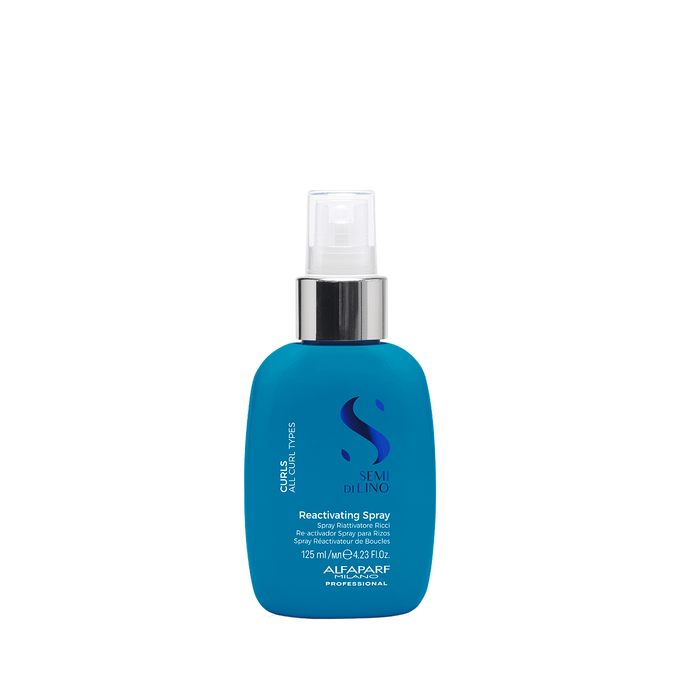 Alfaparf Semi Di Lino Curls Reactivating Spray 125ml 