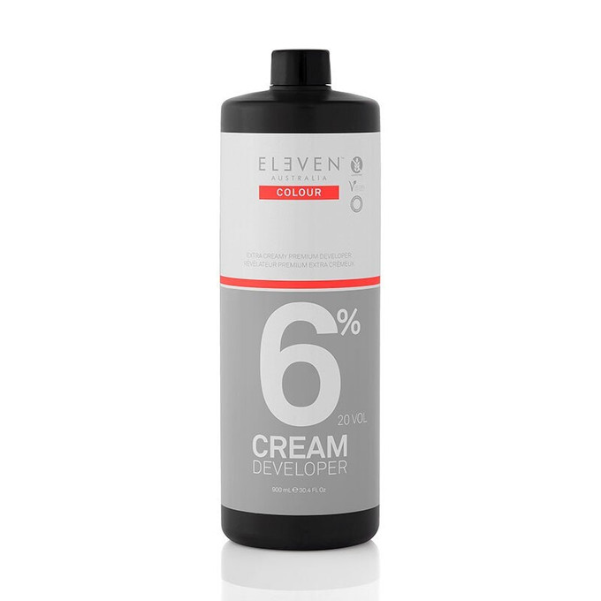 Eleven EC 6percent Cream Developer