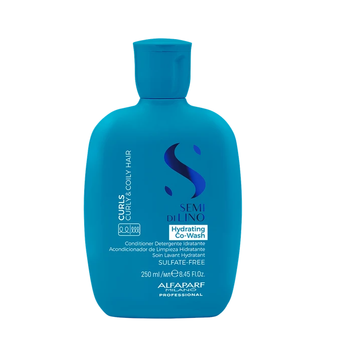 Semi Di Lino Curls Hydrating Co-Wash