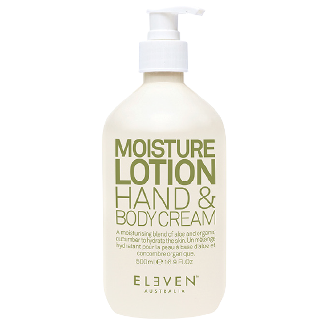 Eleven Moisture Lotion Hand and Body Creme