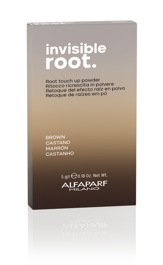 Alfaparf Invisible Root Color Powder - Brown