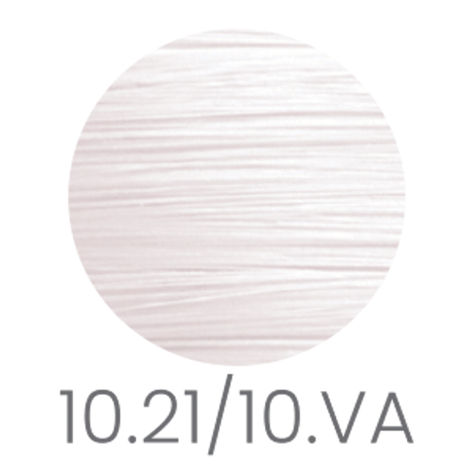 Eleven Color 10.21/10VA Light Blonde Violet Ash