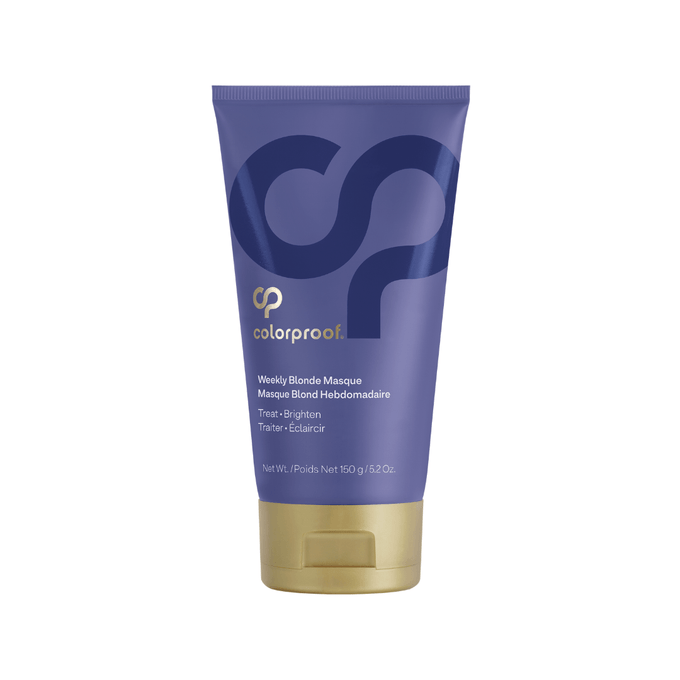  ColorProof Weekly Blonde Masque 150g 
