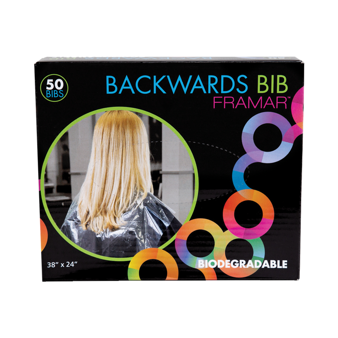 Framar Backward Bibs
