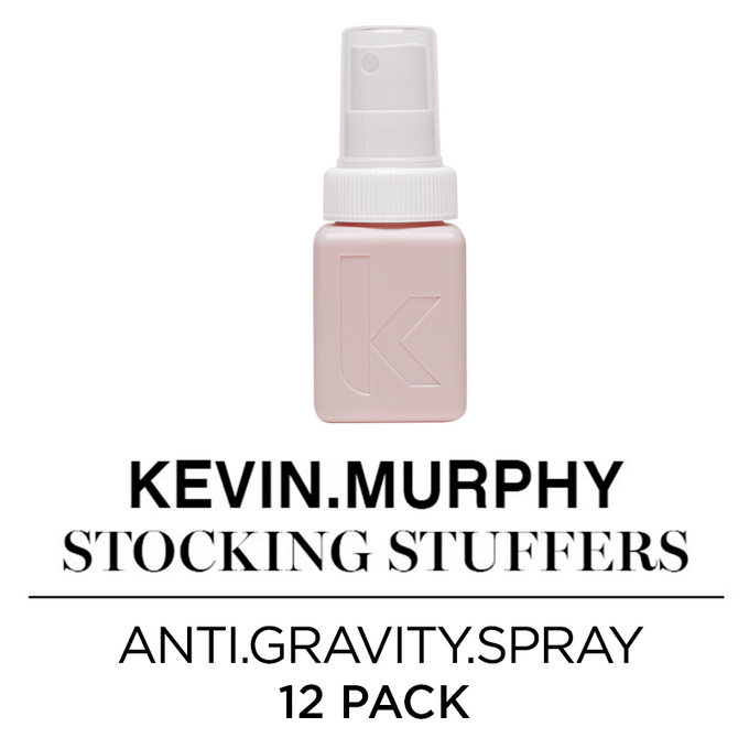 Kevin Murphy Anti Gravity Spray Stocking Stuffer 12-Pack