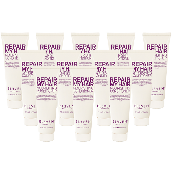 Eleven Repair My Hair Conditioner Stocking Stuffer 12-Pack
