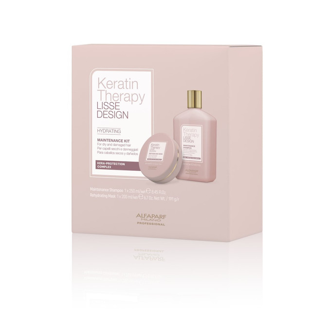 Lisse Design Hydrating Kit - Shampoo & Mask