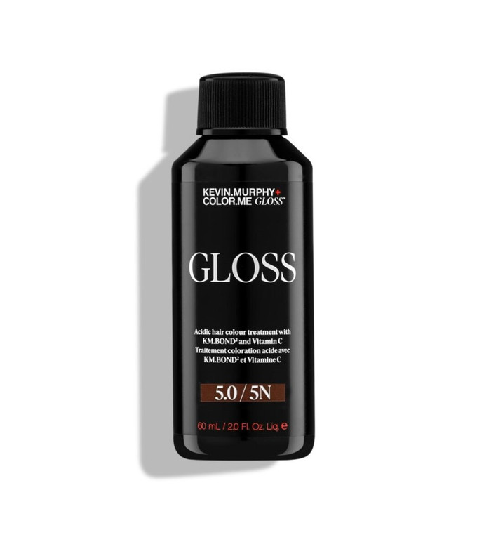 Color Me Gloss 5.0 / 5N Light Brown Natural