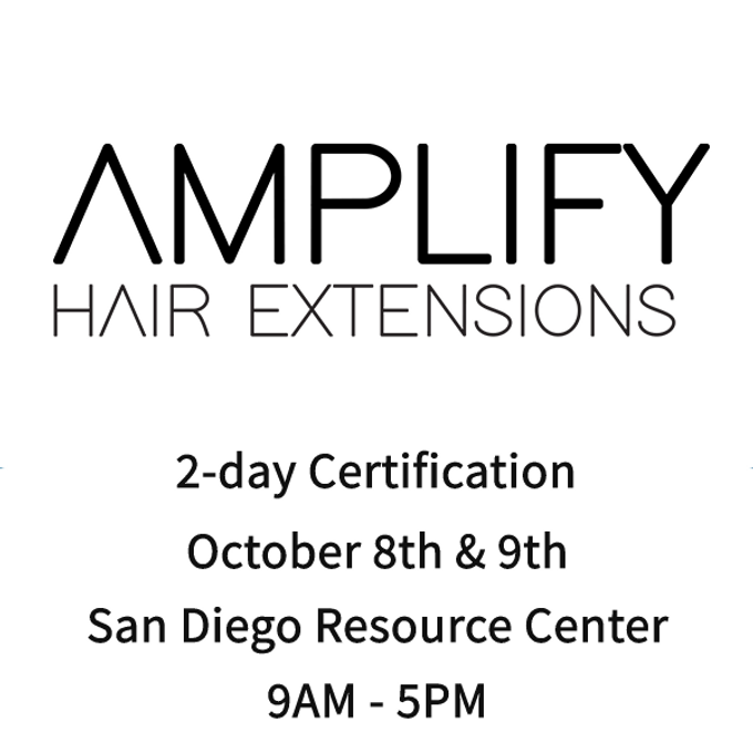 Other Brands Amplify 2 Day Certification 10.8.23 San Diego 