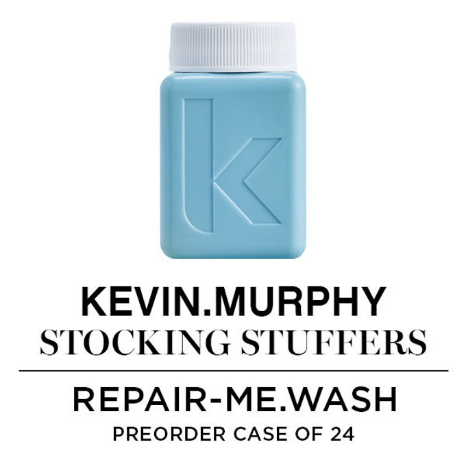  Kevin Murphy Stocking Stuffers: Repair Me Wash 24-Pack 