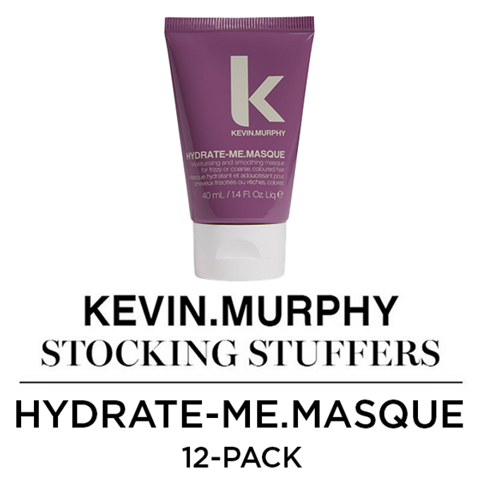  Kevin Murphy Hydrate Me Masque Stocking Stuffers 12-Pack 