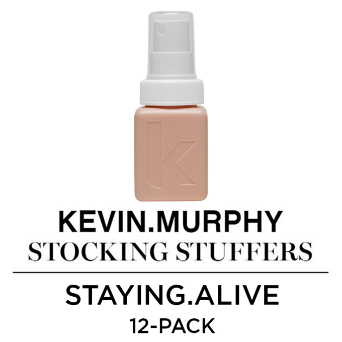  Kevin Murphy Staying Alive Stocking Stuffers 12-Pack 