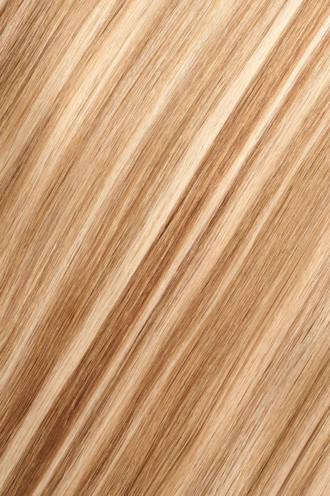  Bellami Flex Weft Vanilla Latte #8/8/60 Hybrid Blend 