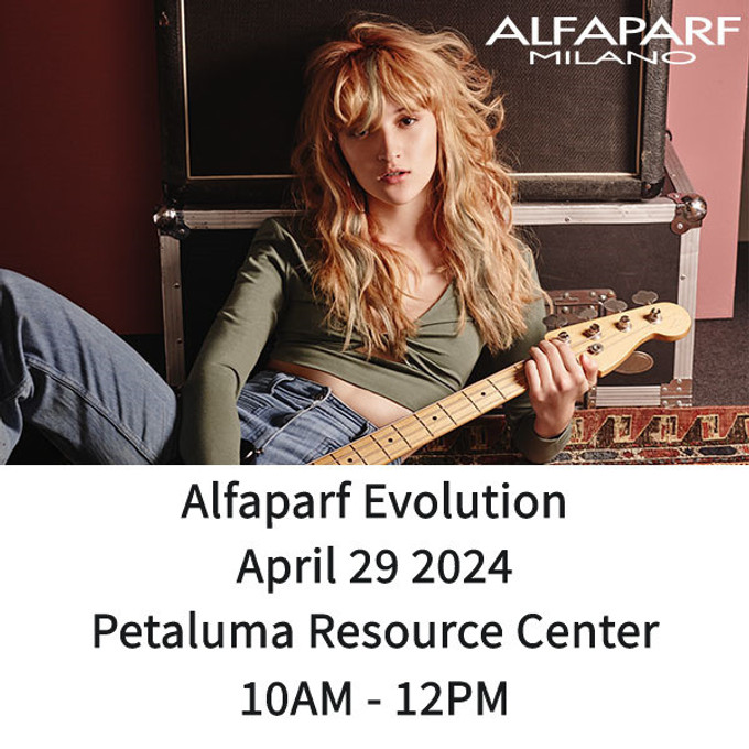 Other Brands Alfaparf Evolution 4.29.24 Petaluma 