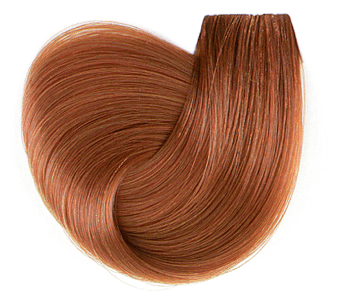 K/S スロウカラー Keune Semi Color (5.4) Light Copper Brown