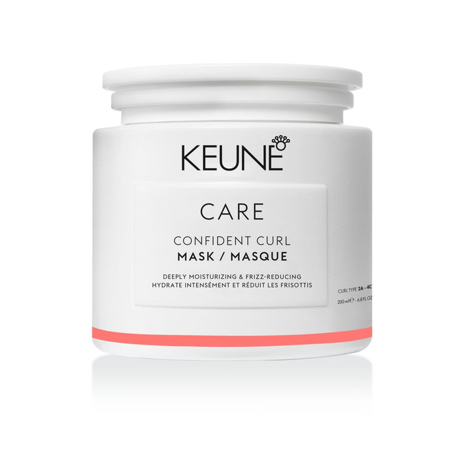  Keune Care Confident Curl Mask 200mL 