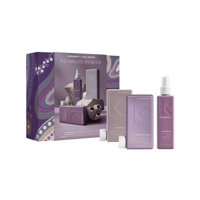  Kevin Murphy Illuminate Hydrate Gift Box 