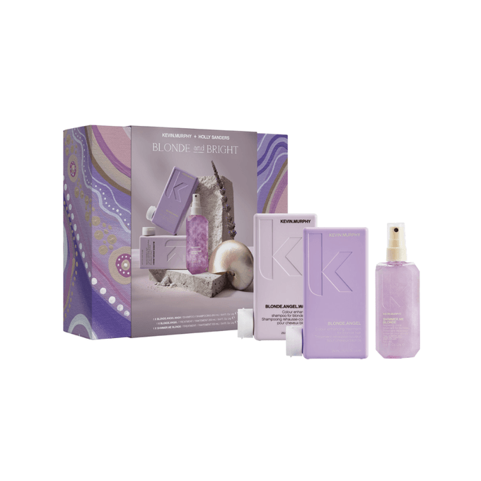  Kevin Murphy Blonde & Bright Gift Box 