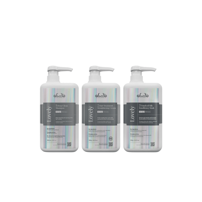  Sweet Lovely 500mL Intro Kit 
