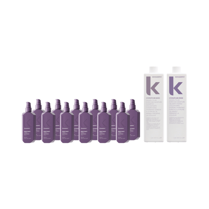  Kevin Murphy Night Shift Restock 