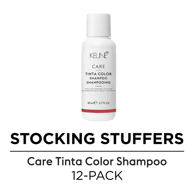  Keune Stocking Stuffers: Tinta Color Shampoo 12-Pack 