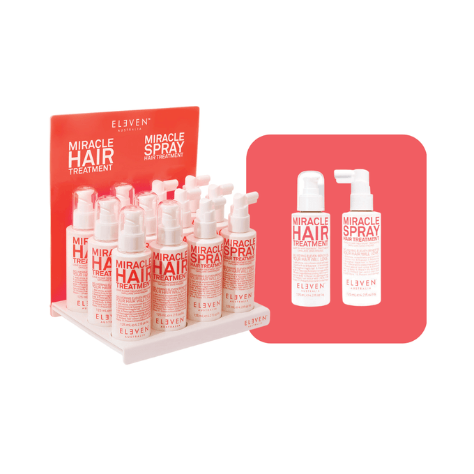  Eleven Miracle Counter Display Kit 