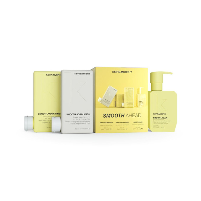  Kevin Murphy Smooth Ahead Box Set 